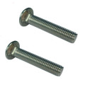 Factory Direct 3 Inch Small Brass Carriage Bolts